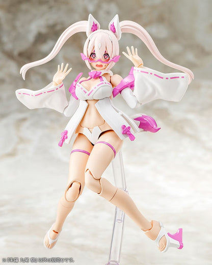 Megami Device Plastic Model Kit Asra Nine-Tails Matsuri - Anime Figuren günstig kaufen
