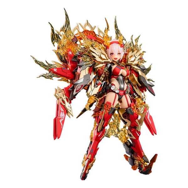Megami Device Plastic Model Kit Auv Susanowo Guren - Anime Figur