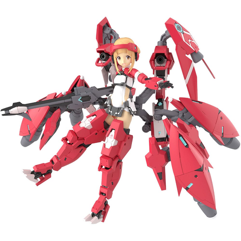 Megami Device: Alice Gear Aegis - Takahata Nodoka - Shimon - Plastic Model (Limited) [Kotobukiya]