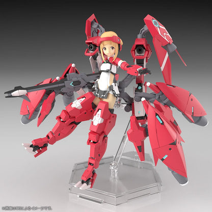 Megami Device: Alice Gear Aegis - Takahata Nodoka - Shimon - Plastic Model (Limited) [Kotobukiya]