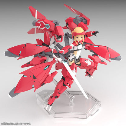 Megami Device: Alice Gear Aegis - Takahata Nodoka - Shimon - Plastic Model (Limited) [Kotobukiya]