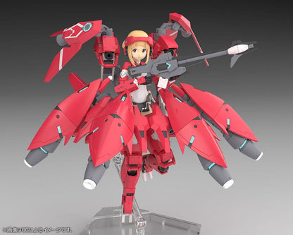 Megami Device: Alice Gear Aegis - Takahata Nodoka - Shimon - Plastic Model (Limited) [Kotobukiya]
