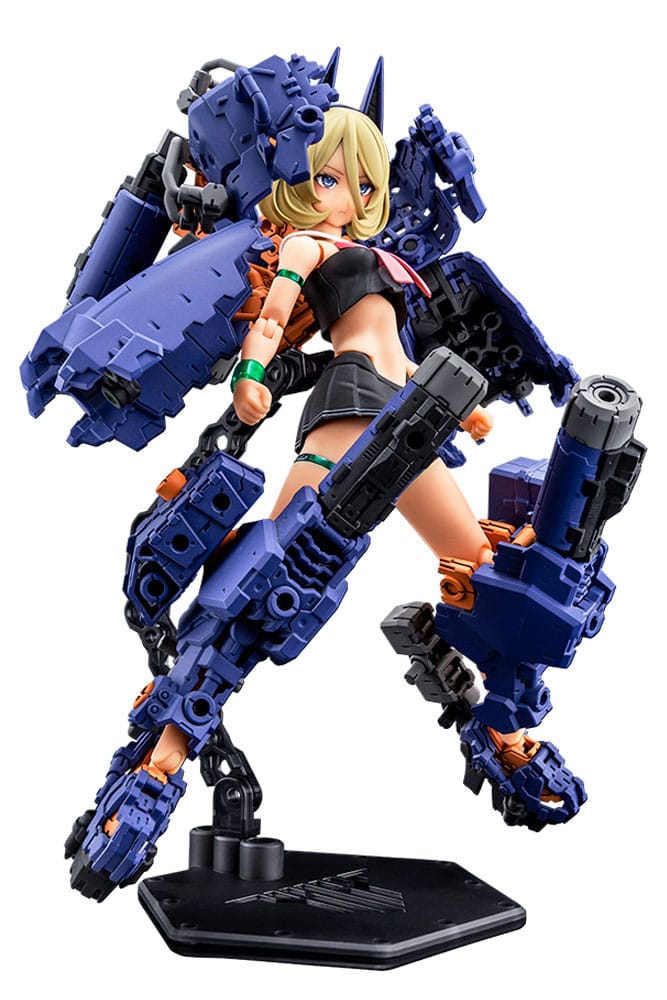Megami Device Plastic Model Kit Buster Doll Tank Midnight Fang - Anime Figuren günstig kaufen