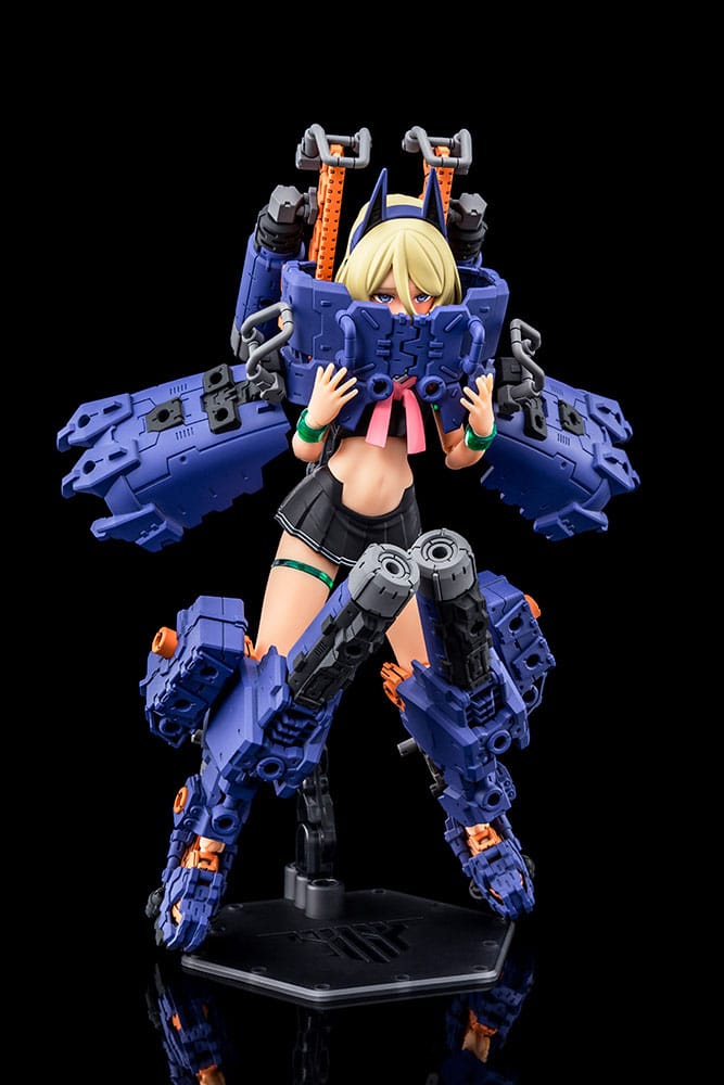 Megami Device Plastic Model Kit Buster Doll Tank Midnight Fang - Anime Figuren günstig kaufen