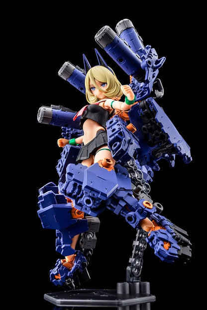 Megami Device Plastic Model Kit Buster Doll Tank Midnight Fang - Anime Figuren günstig kaufen