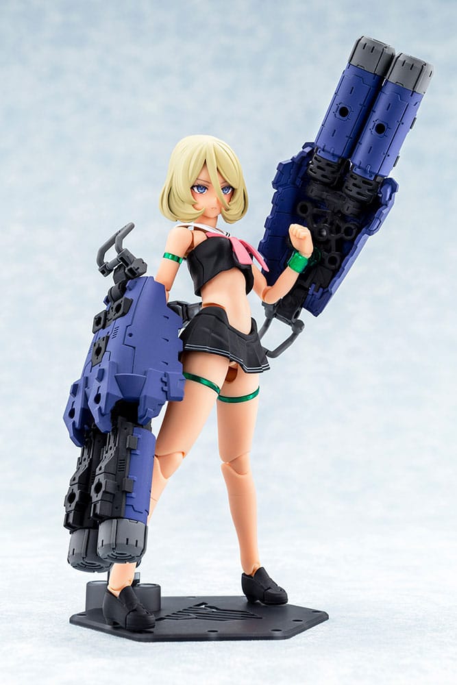 Megami Device Plastic Model Kit Buster Doll Tank Midnight Fang - Anime Figuren günstig kaufen