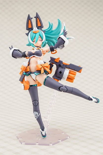 Puni Mofu Lang Plastic Model Kit Kotobukiya