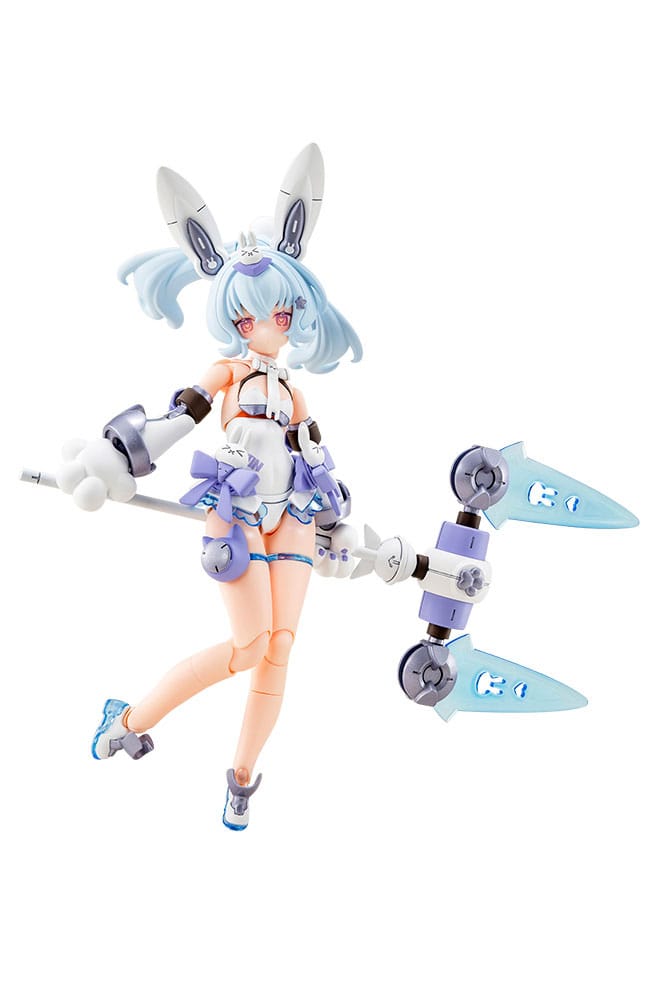 Puni Mofu Yuki Tu Plastic Model Kit Kotobukiya