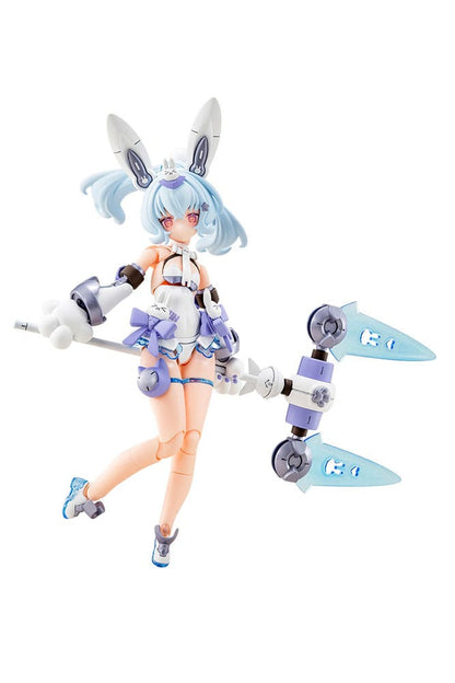 Puni Mofu Yuki Tu Plastic Model Kit Kotobukiya