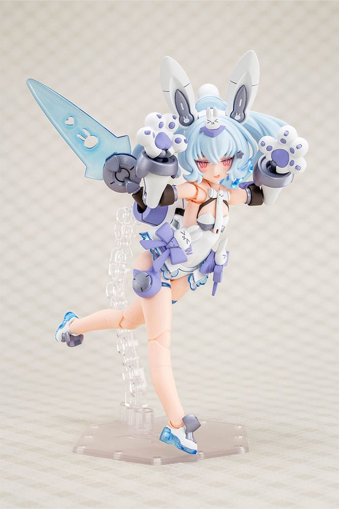 Puni Mofu Yuki Tu Plastic Model Kit Kotobukiya