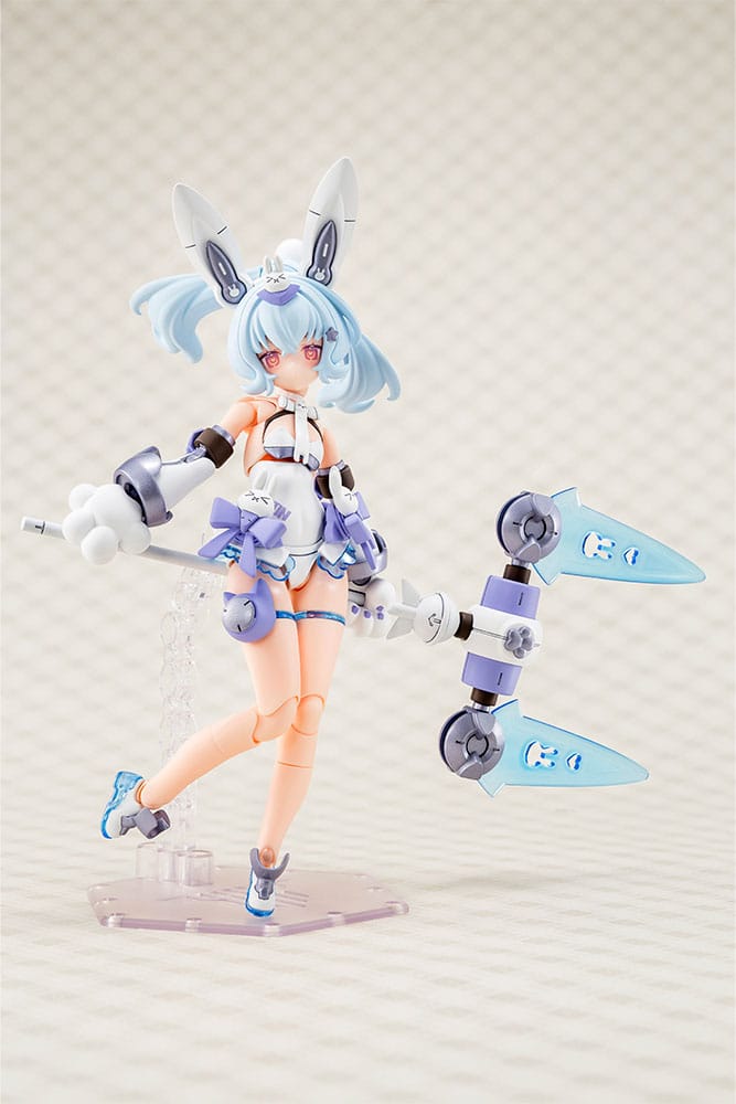 Puni Mofu Yuki Tu Plastic Model Kit Kotobukiya