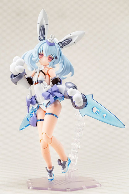 Puni Mofu Yuki Tu Plastic Model Kit Kotobukiya