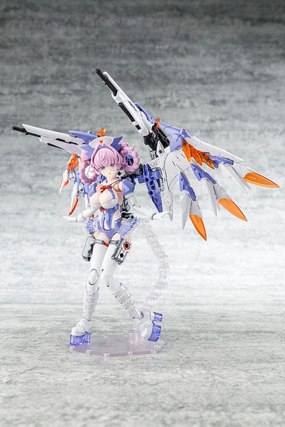 Desire Maiden Medic Buster Doll Series Plastic Model Kit Kotobukiya