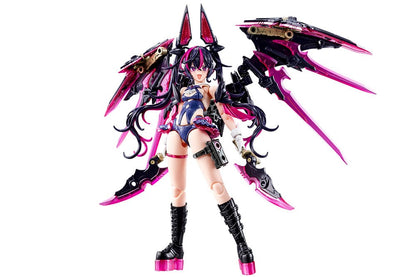 Megami Device Plastic Model Kit Desire Maiden Raider - Anime Figuren günstig kaufen