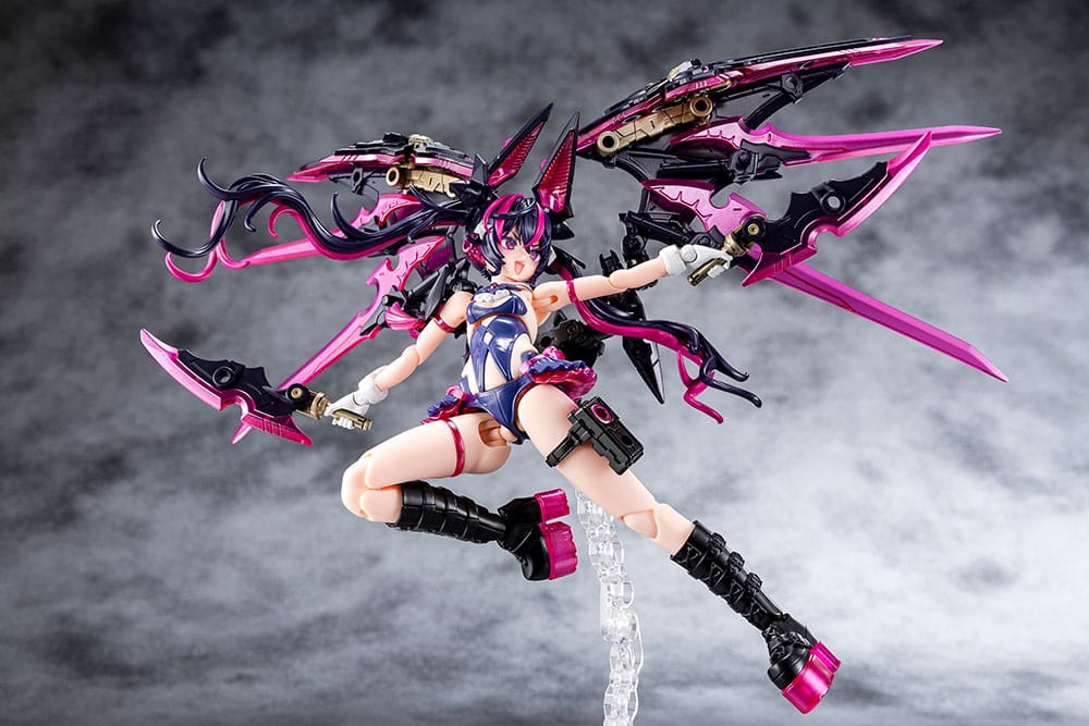 Megami Device Plastic Model Kit Desire Maiden Raider - Anime Figuren günstig kaufen