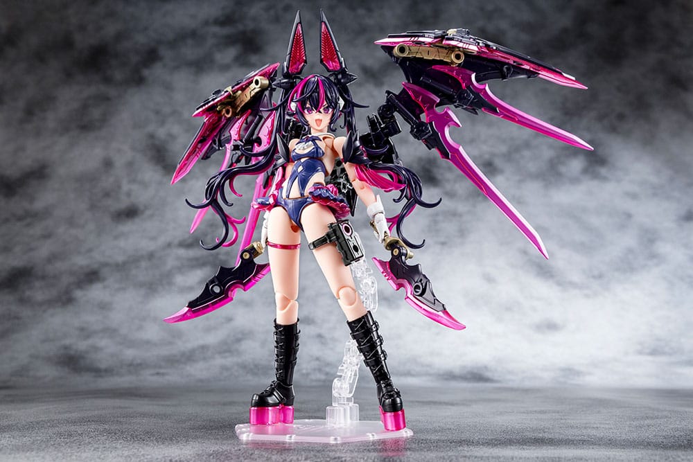Megami Device Plastic Model Kit Desire Maiden Raider - Anime Figuren günstig kaufen