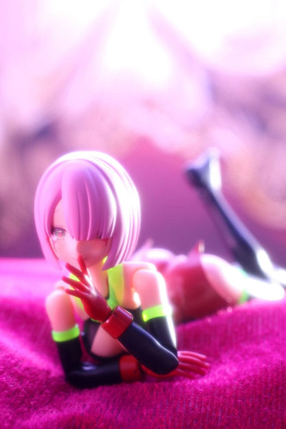 Bullet Knights Executioner Hell Blaze Plastic Model Kit Kotobukiya