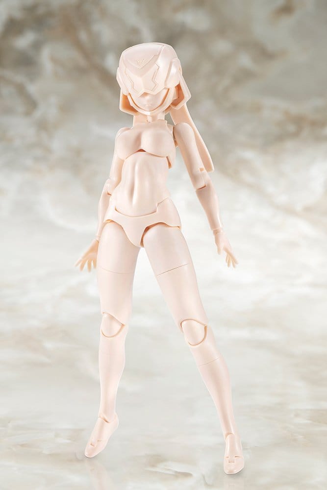 Megami Device Plastic Model Kit B1R-L Chassis Kit Skin Color C - Anime Figuren günstig kaufen