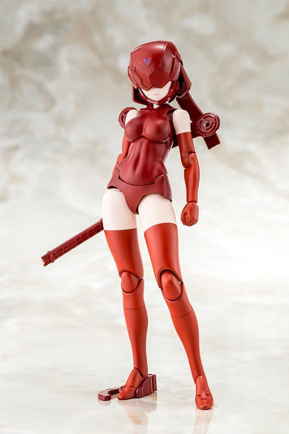 Megami Device Plastic Model Kit B1R-L Chassis Kit Skin Color C - Anime Figuren günstig kaufen