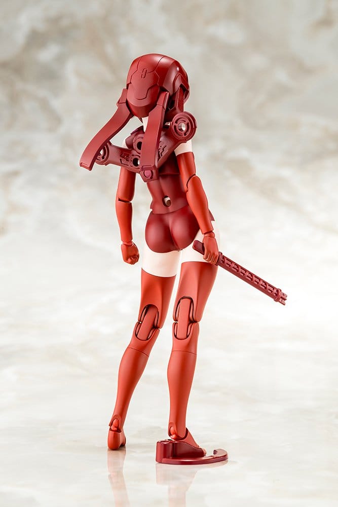 Megami Device Plastic Model Kit B1R-L Chassis Kit Skin Color C - Anime Figuren günstig kaufen