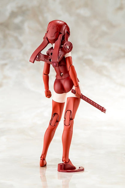 Megami Device Plastic Model Kit B1R-L Chassis Kit Skin Color C - Anime Figuren günstig kaufen