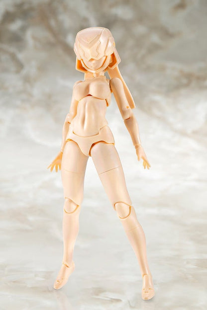 Megami Device Plastic Model Kit B1R-L Chassis Kit Skin Color D - Anime Figuren günstig kaufen