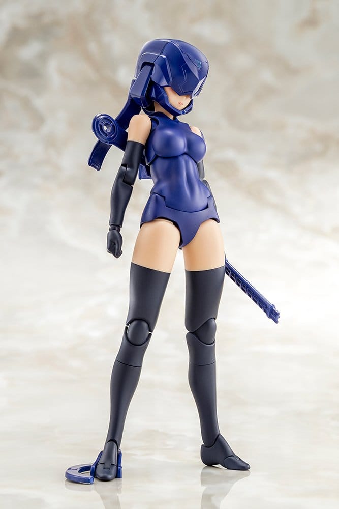 Megami Device Plastic Model Kit B1R-L Chassis Kit Skin Color D - Anime Figuren günstig kaufen