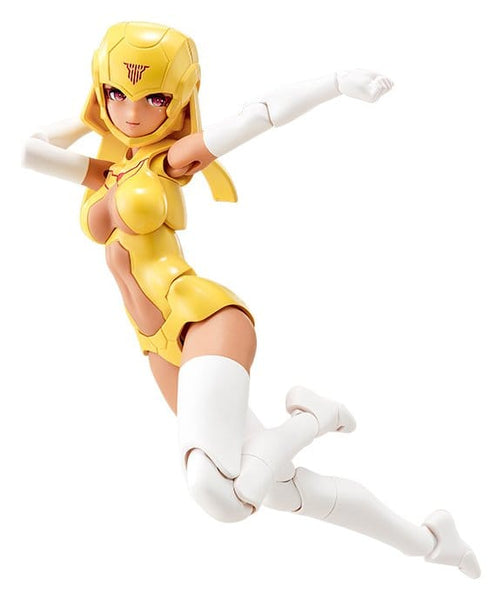Megami Device Plastic Model Kit B1R-L Chassis Kit Skin Color E - Anime Figur