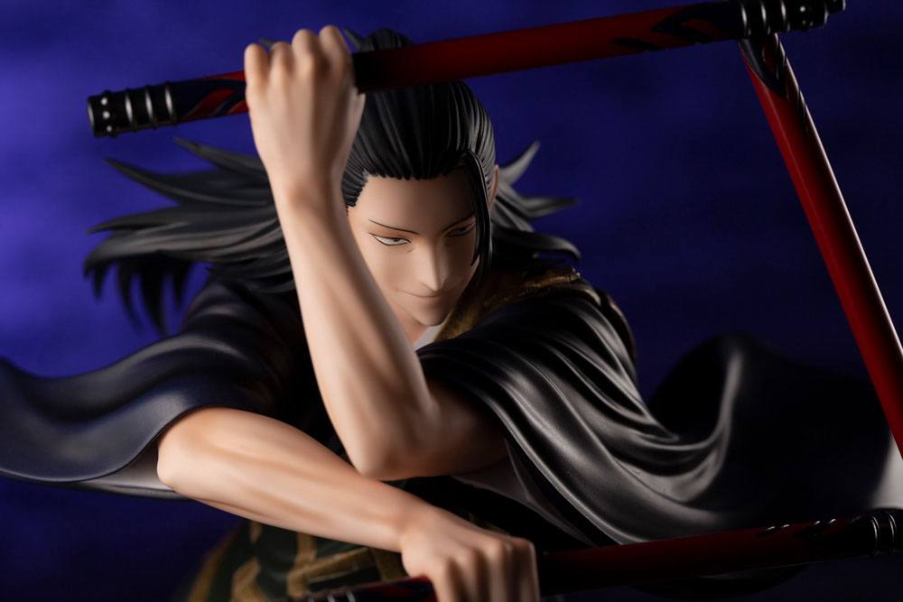 Suguru Geto ARTFXJ Kotobukiya