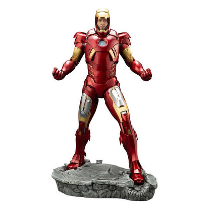 Iron Man Mark 7 ARTFX Kotobukiya - Anime Figuren günstig kaufen