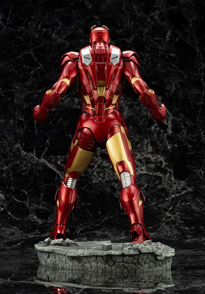 Iron Man Mark 7 ARTFX Kotobukiya - Anime Figuren günstig kaufen
