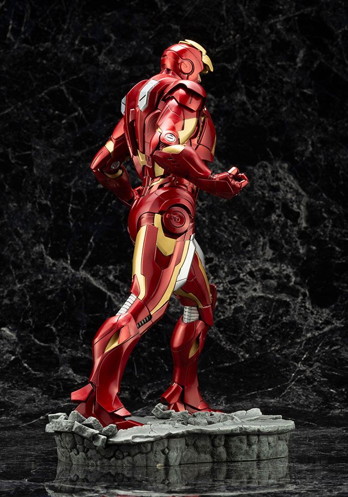 Iron Man Mark 7 ARTFX Kotobukiya - Anime Figuren günstig kaufen