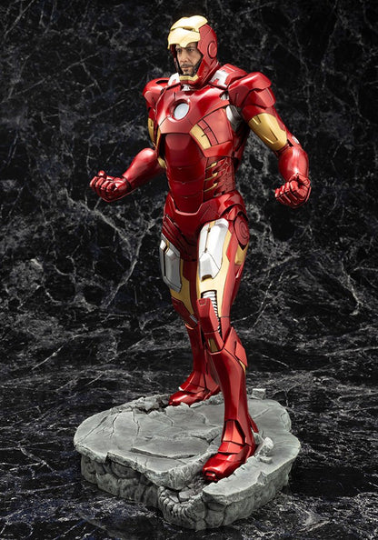 Iron Man Mark 7 ARTFX Kotobukiya