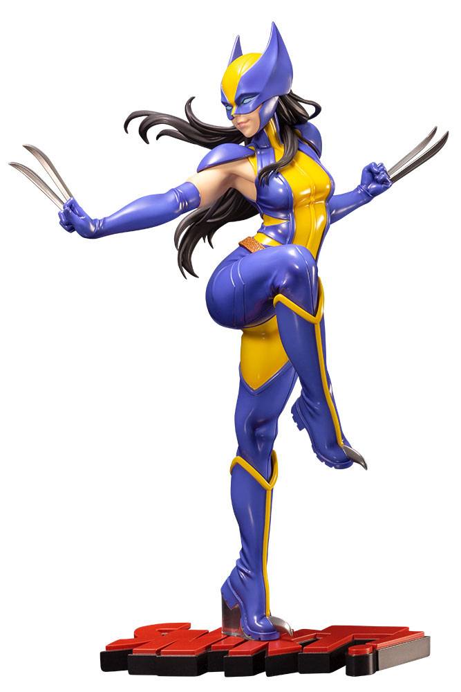 Wolverine (Laura Kinney) Bishoujo Kotobukiya - Anime Figuren günstig kaufen