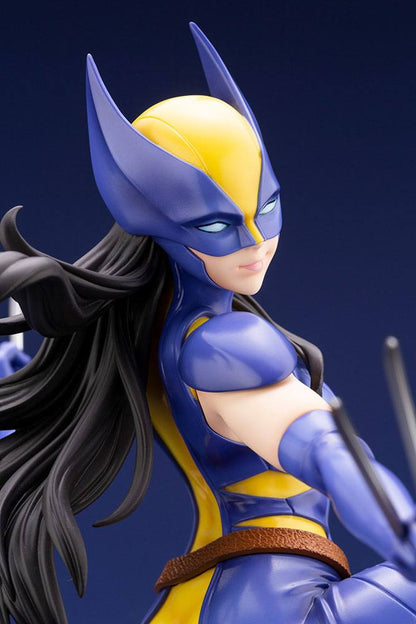 Wolverine (Laura Kinney) Bishoujo Kotobukiya