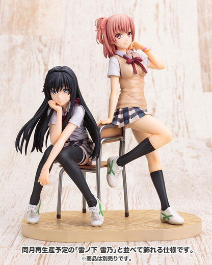 Yui Yuigahama My Teen Romantic Comedy SNAFU TOO! kotobukiya