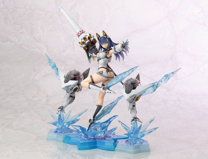 Yukishiro Fuyuka Sword & Wizards The Emperor kotobukiya