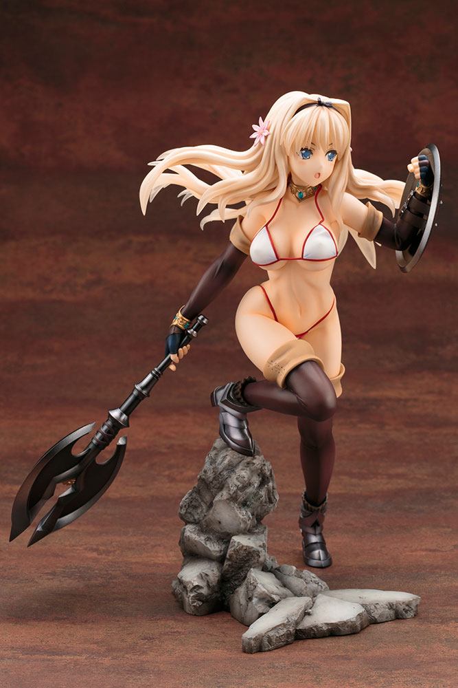 To Heart 2 Dungeon Travelers PVC Statue Fighter Sasara - Anime Figuren günstig kaufen