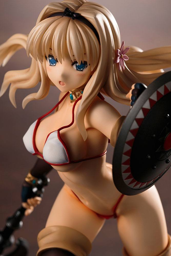 To Heart 2 Dungeon Travelers PVC Statue Fighter Sasara - Anime Figuren günstig kaufen