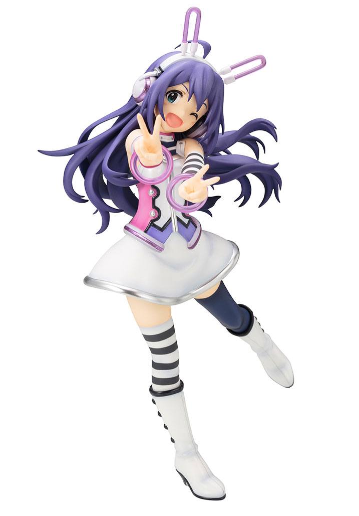 The Idolmaster Million Live! PVC Statue Anna Mochiduki (Beschädigte Verpackung) - Anime Figuren günstig kaufen