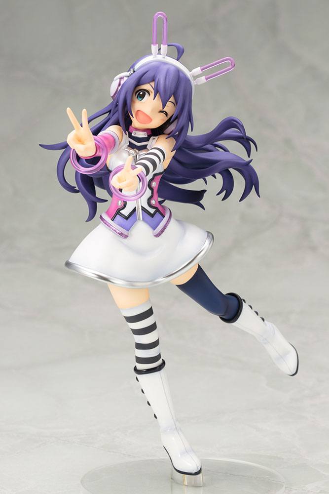 The Idolmaster Million Live! PVC Statue Anna Mochiduki (Beschädigte Verpackung) - Anime Figuren günstig kaufen