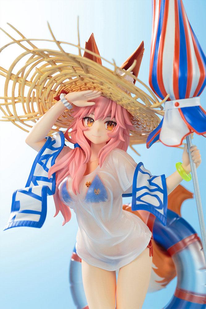 Fate/ Grand Order PVC Statue Lancer / Tamamonomae - Anime Figuren günstig kaufen