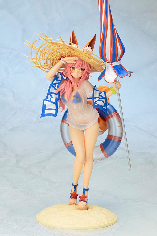 Fate/ Grand Order PVC Statue Lancer / Tamamonomae - Anime Figuren günstig kaufen
