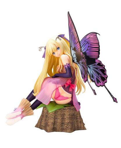 Tony´s Heroine Collection PVC Statue Annabel Fairy Of Ajisai - Anime Figuren günstig kaufen