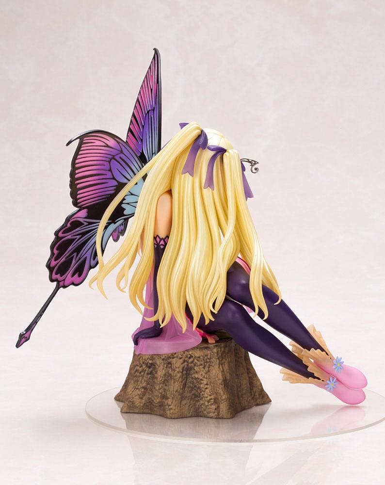 Tony´s Heroine Collection PVC Statue Annabel Fairy Of Ajisai - Anime Figuren günstig kaufen