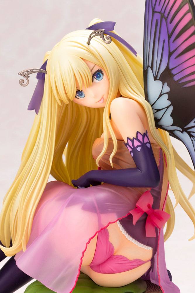 Tony´s Heroine Collection PVC Statue Annabel Fairy Of Ajisai - Anime Figuren günstig kaufen