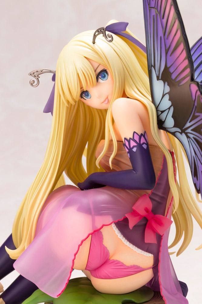 Tony´s Heroine Collection PVC Statue Annabel Fairy Of Ajisai - Anime Figuren günstig kaufen