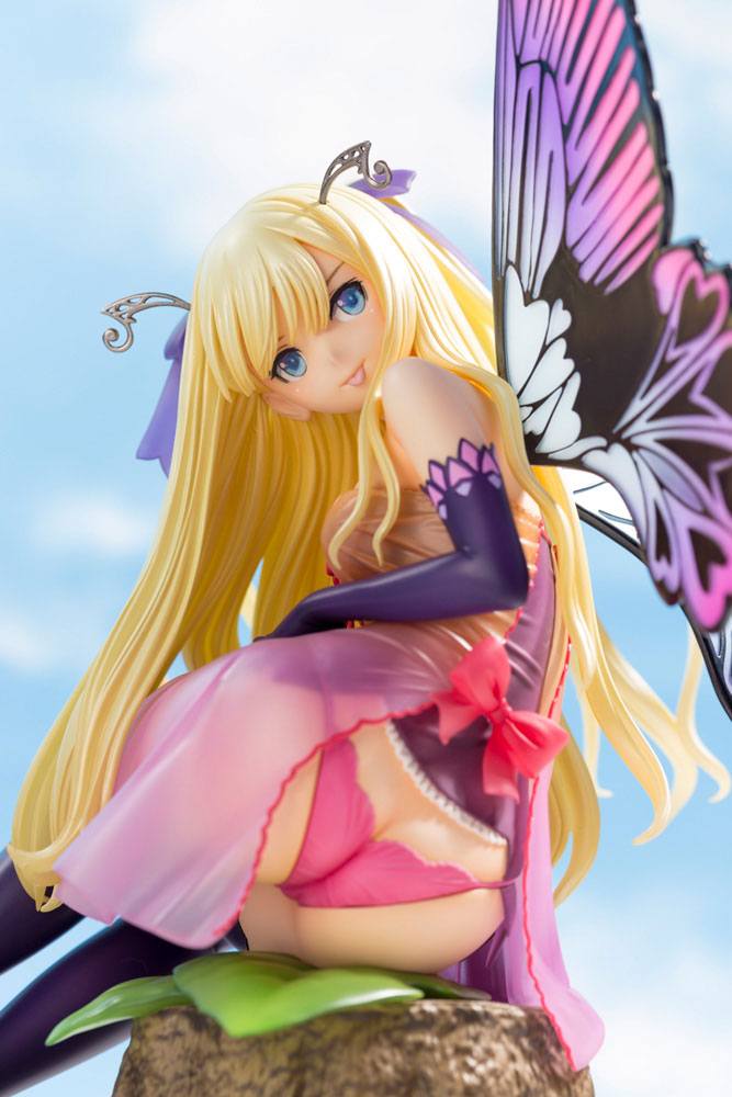 Tony´s Heroine Collection PVC Statue Annabel Fairy Of Ajisai - Anime Figuren günstig kaufen