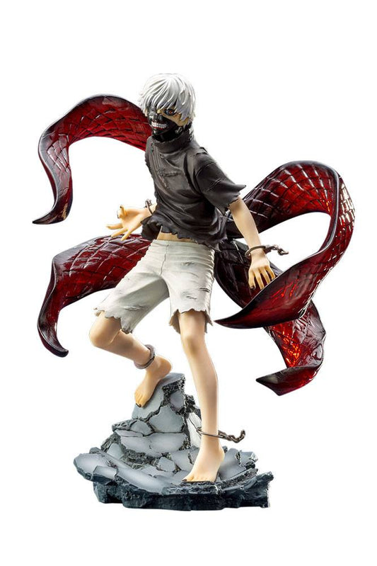 Ken Kaneki Awakened Repaint Ver. Kotobukiya - Anime Figuren günstig kaufen