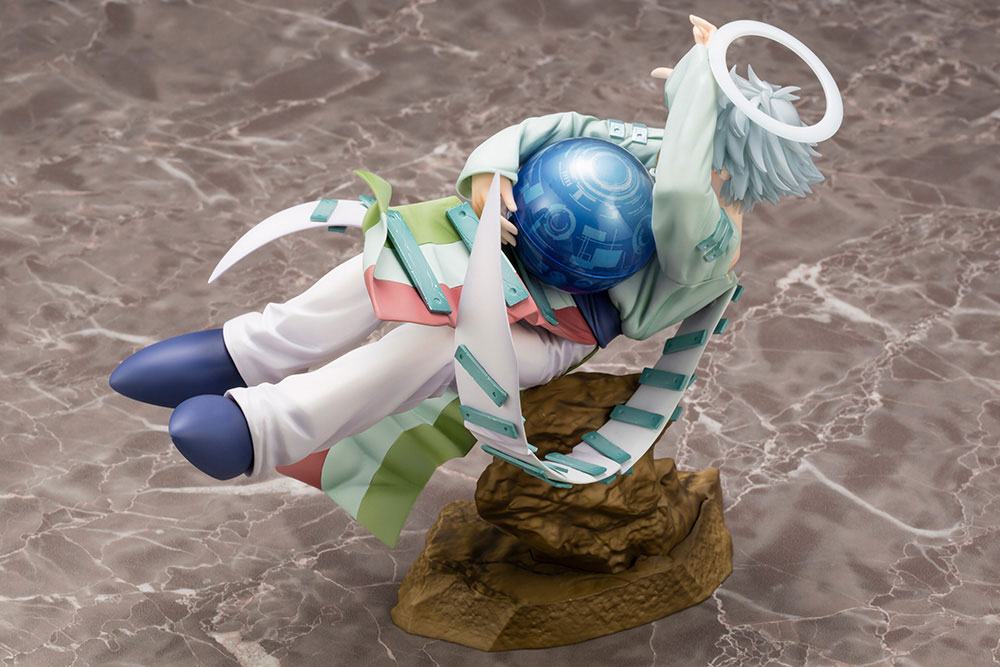 Hakyu Hoshin Engi ARTFXJ Statue Fugen Shinjin - Anime Figuren günstig kaufen